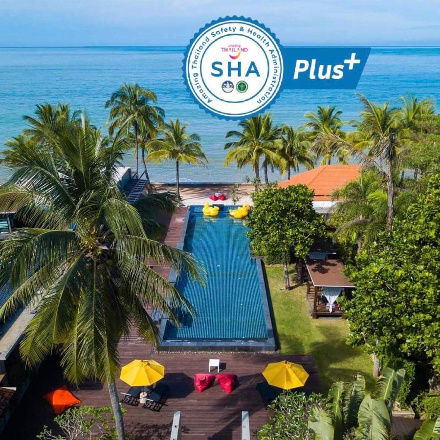 Chongfah Beach Resort Khaolak - Sha Extra Plus Khao Lak Ngoại thất bức ảnh