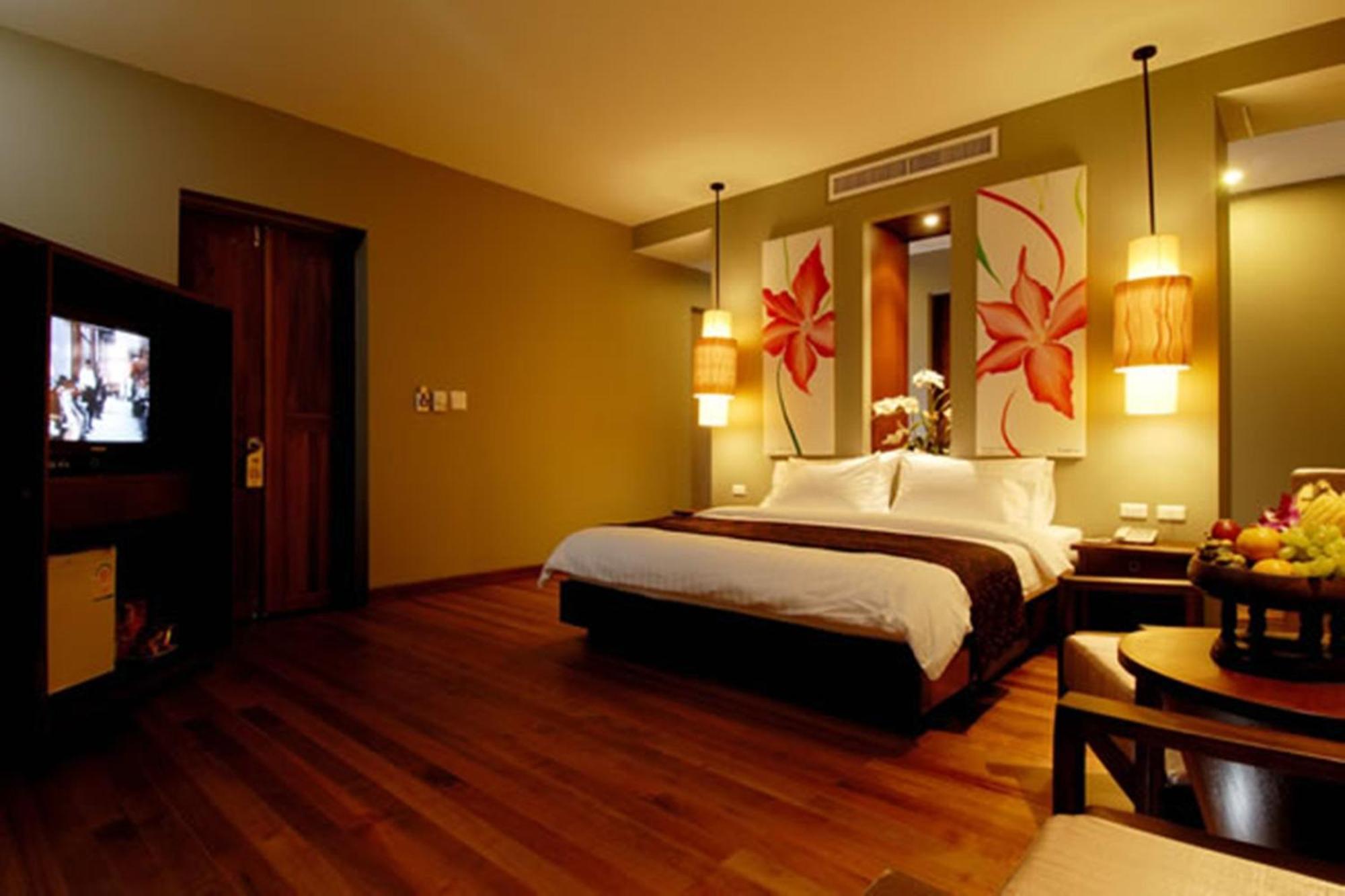 Chongfah Beach Resort Khaolak - Sha Extra Plus Khao Lak Ngoại thất bức ảnh