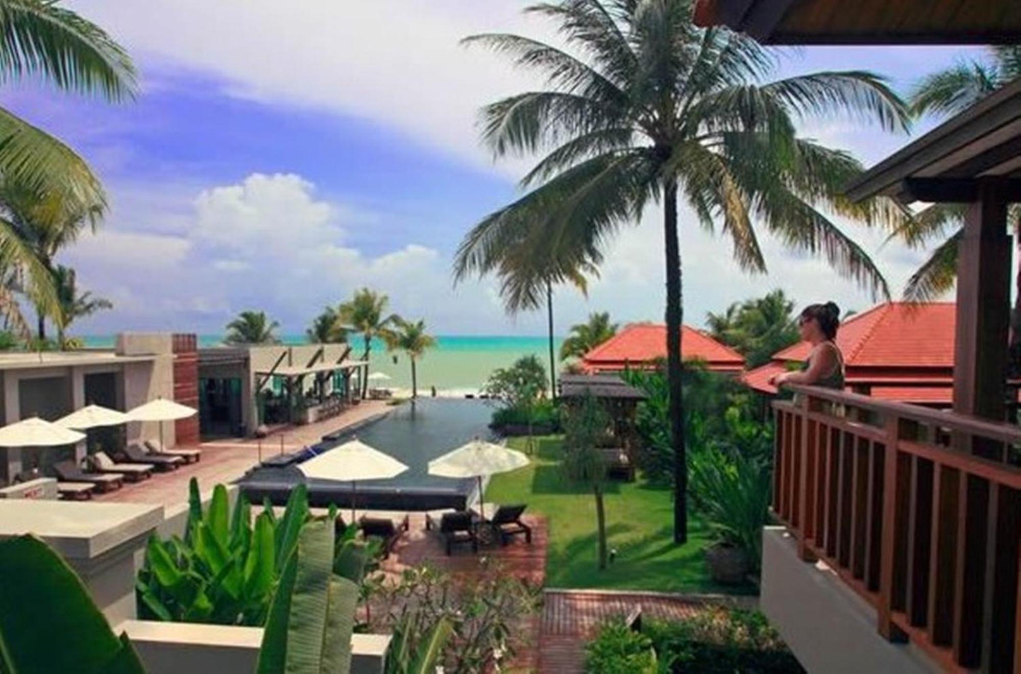Chongfah Beach Resort Khaolak - Sha Extra Plus Khao Lak Ngoại thất bức ảnh
