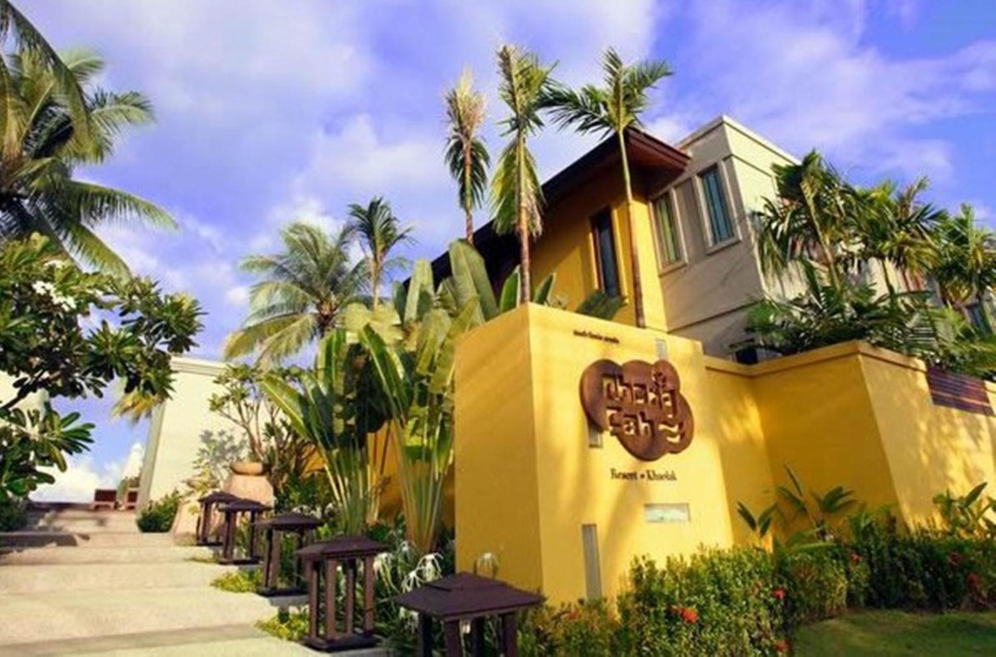 Chongfah Beach Resort Khaolak - Sha Extra Plus Khao Lak Ngoại thất bức ảnh