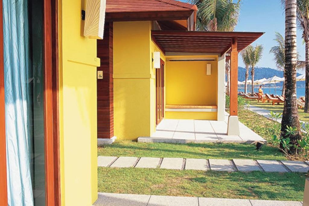 Chongfah Beach Resort Khaolak - Sha Extra Plus Khao Lak Phòng bức ảnh