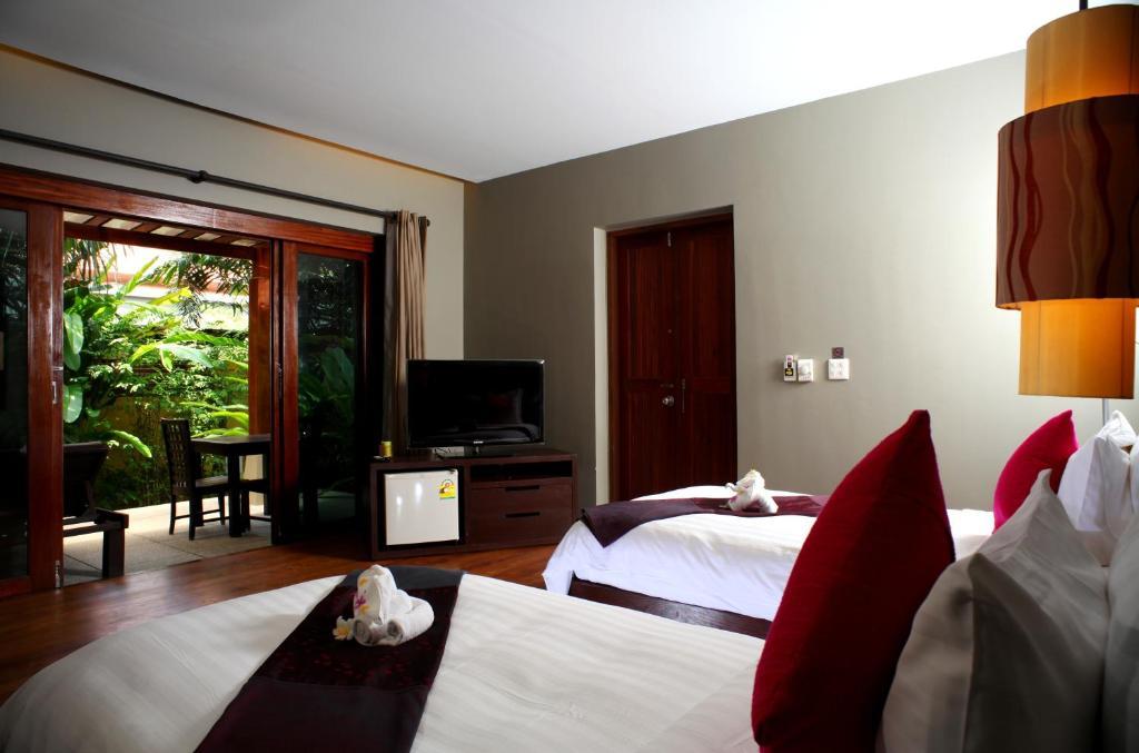 Chongfah Beach Resort Khaolak - Sha Extra Plus Khao Lak Phòng bức ảnh