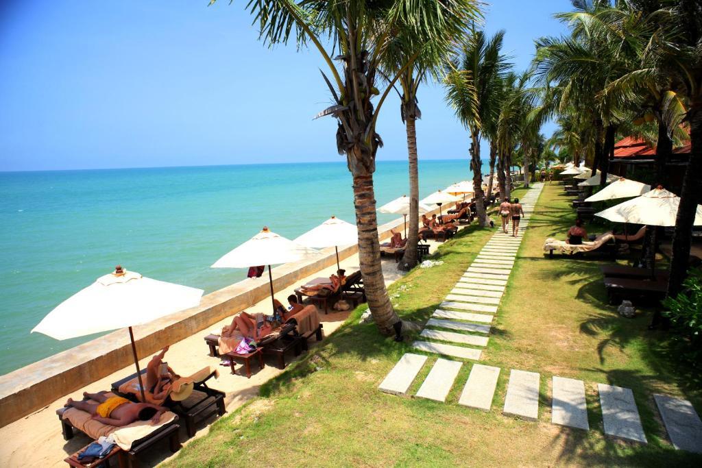 Chongfah Beach Resort Khaolak - Sha Extra Plus Khao Lak Ngoại thất bức ảnh