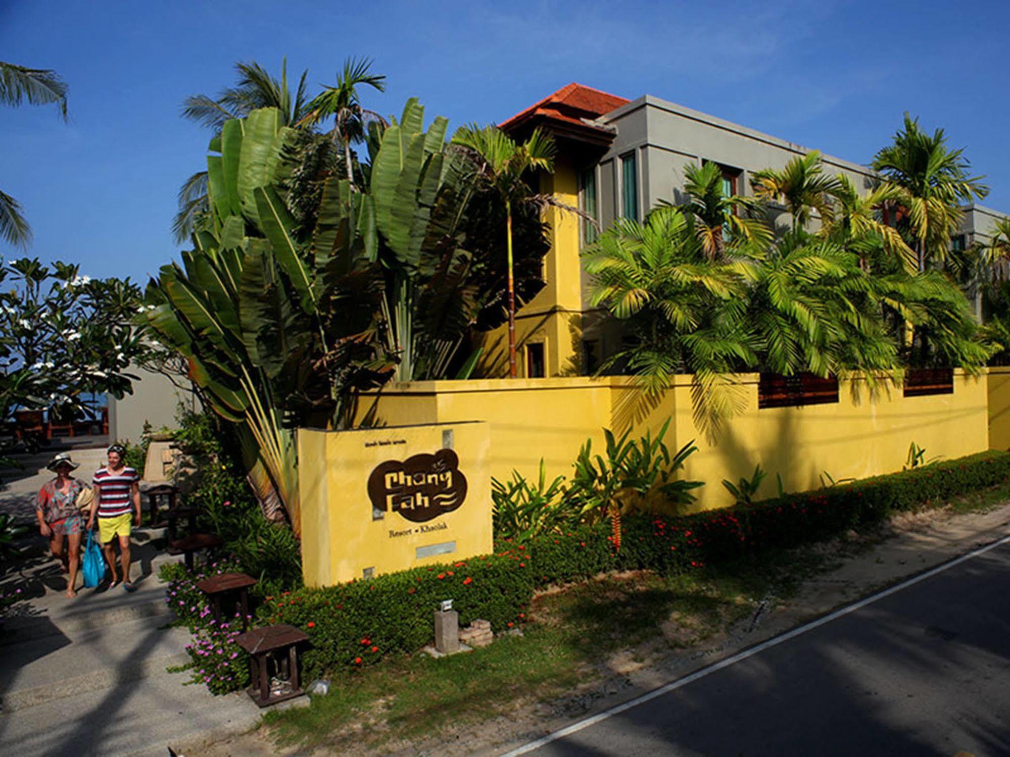 Chongfah Beach Resort Khaolak - Sha Extra Plus Khao Lak Ngoại thất bức ảnh