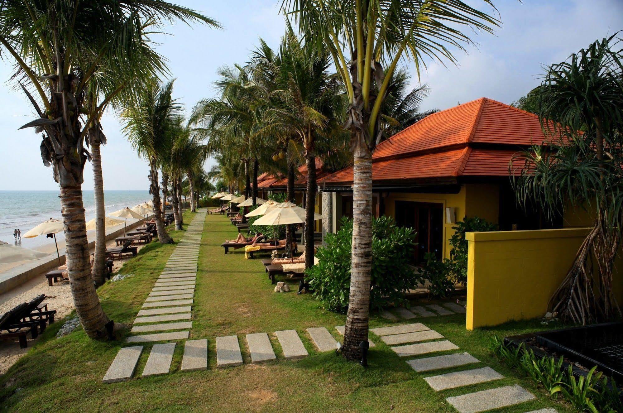 Chongfah Beach Resort Khaolak - Sha Extra Plus Khao Lak Ngoại thất bức ảnh