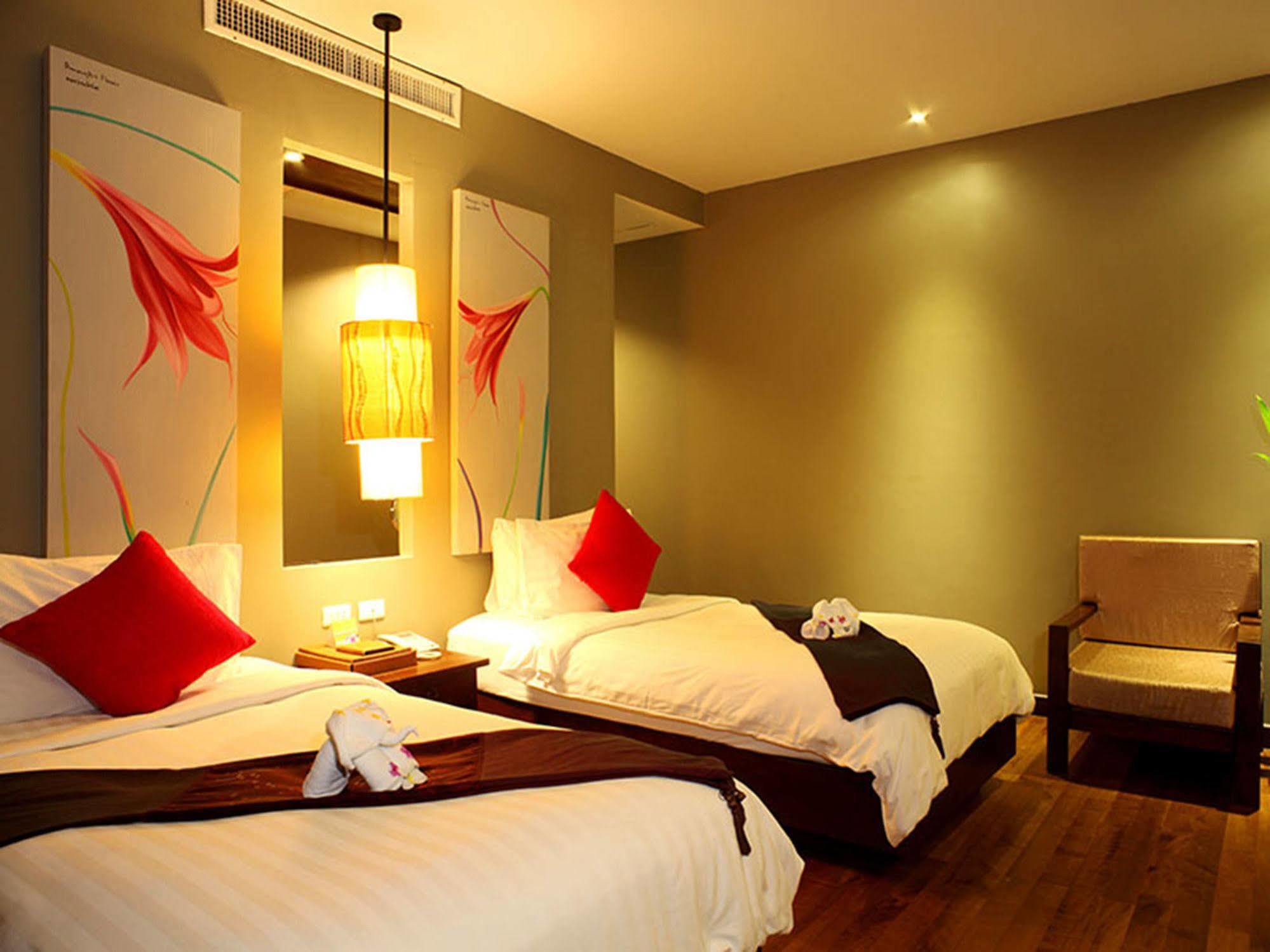 Chongfah Beach Resort Khaolak - Sha Extra Plus Khao Lak Ngoại thất bức ảnh