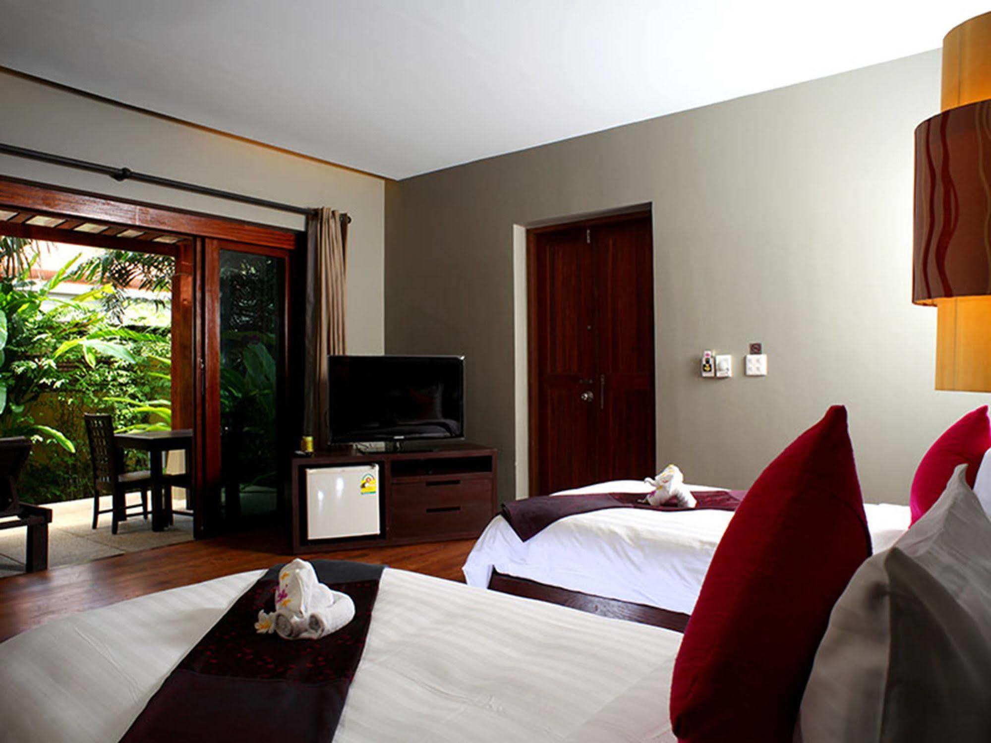 Chongfah Beach Resort Khaolak - Sha Extra Plus Khao Lak Ngoại thất bức ảnh