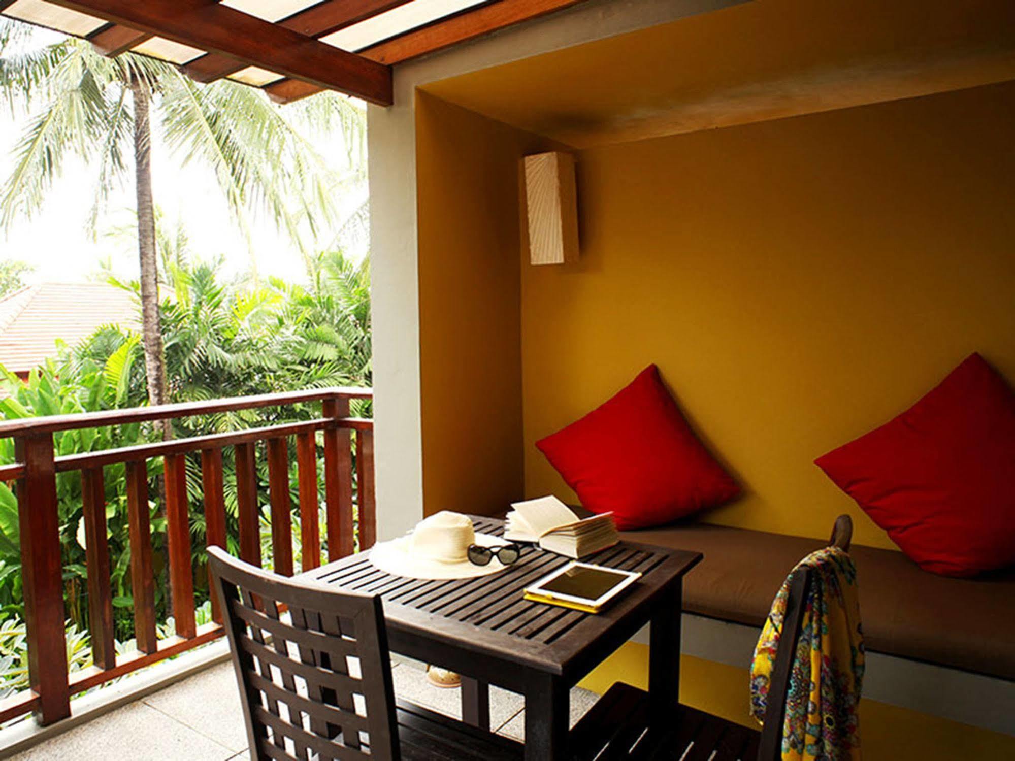 Chongfah Beach Resort Khaolak - Sha Extra Plus Khao Lak Ngoại thất bức ảnh