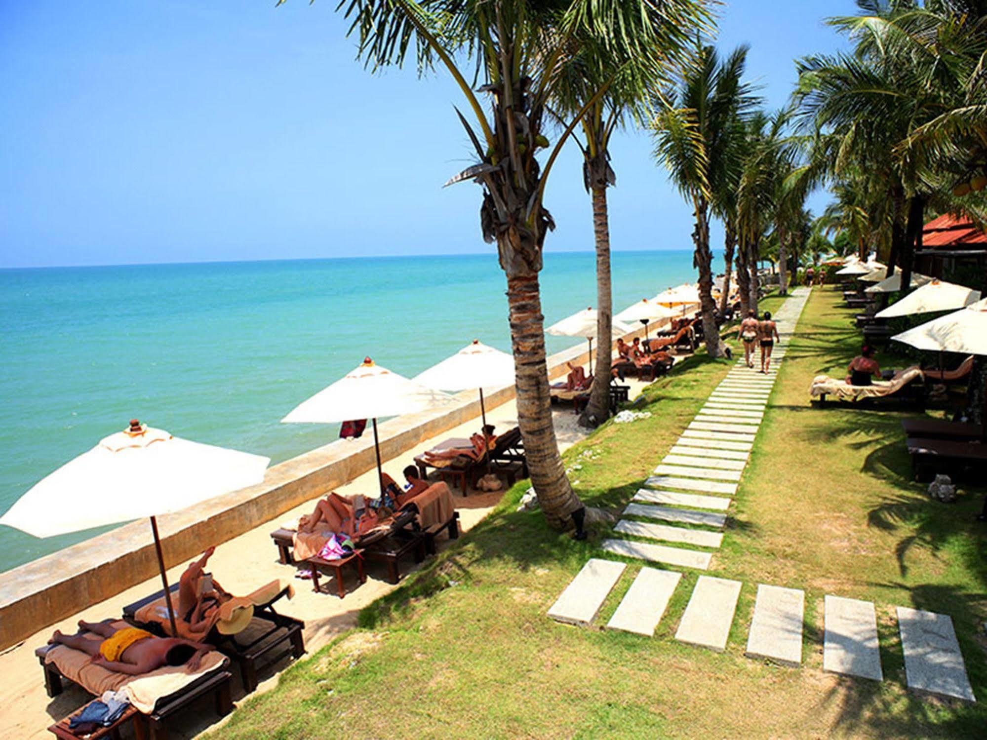 Chongfah Beach Resort Khaolak - Sha Extra Plus Khao Lak Ngoại thất bức ảnh
