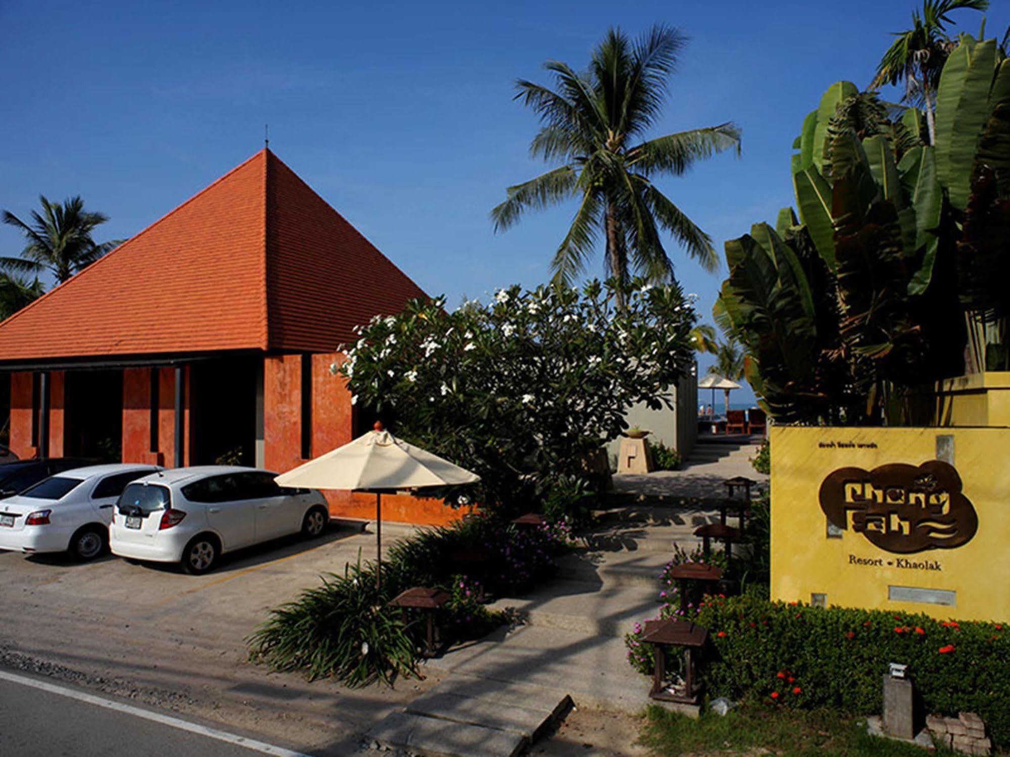 Chongfah Beach Resort Khaolak - Sha Extra Plus Khao Lak Ngoại thất bức ảnh