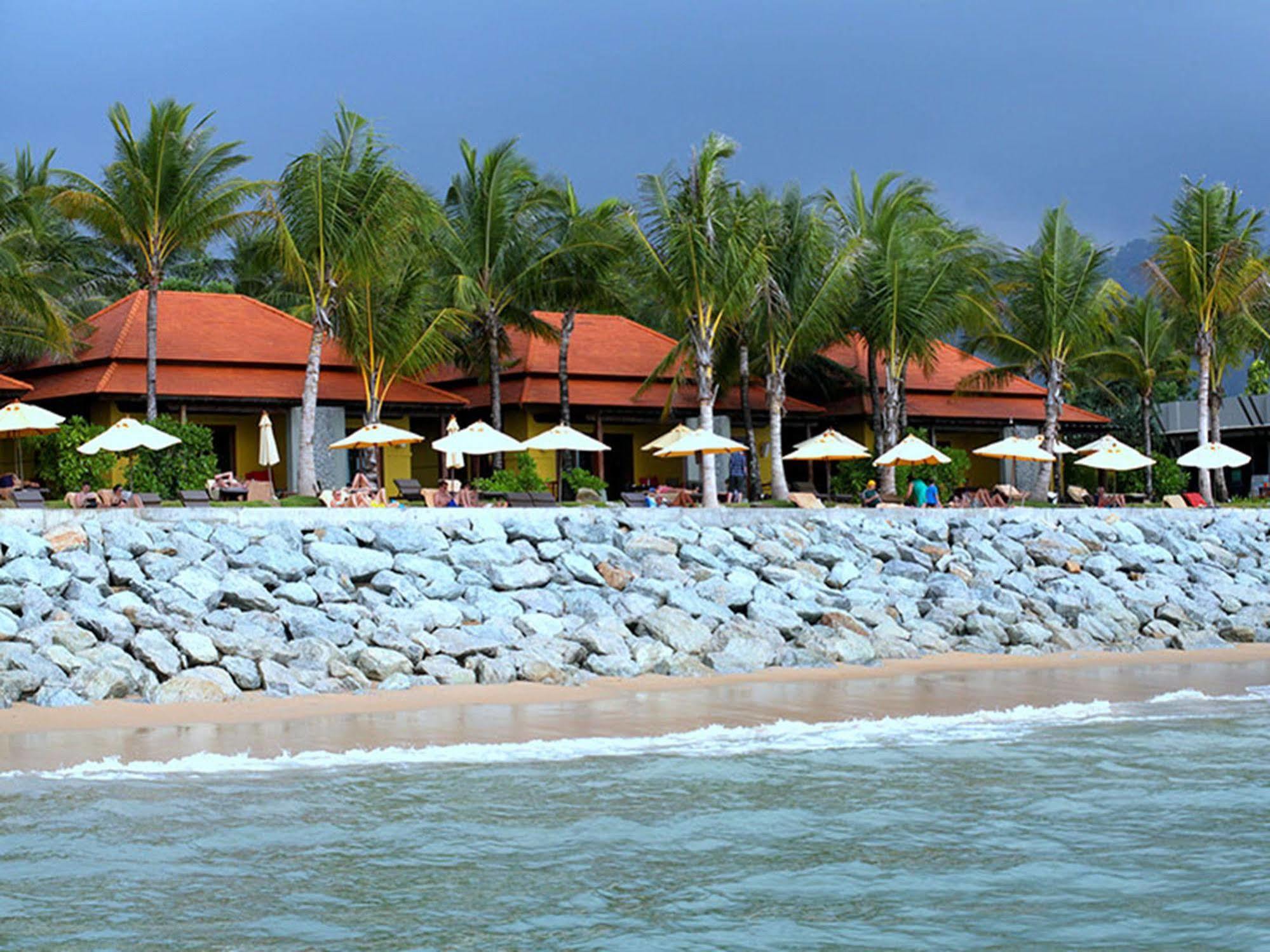 Chongfah Beach Resort Khaolak - Sha Extra Plus Khao Lak Ngoại thất bức ảnh