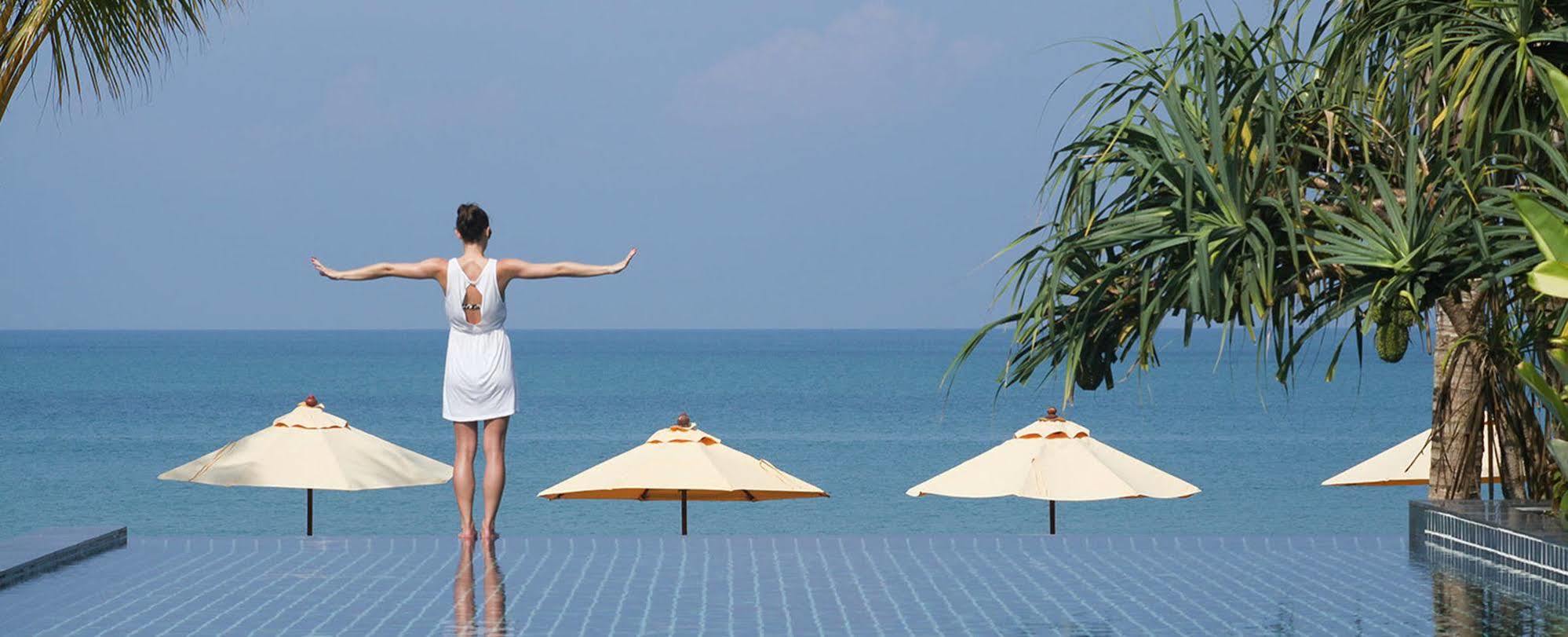 Chongfah Beach Resort Khaolak - Sha Extra Plus Khao Lak Ngoại thất bức ảnh