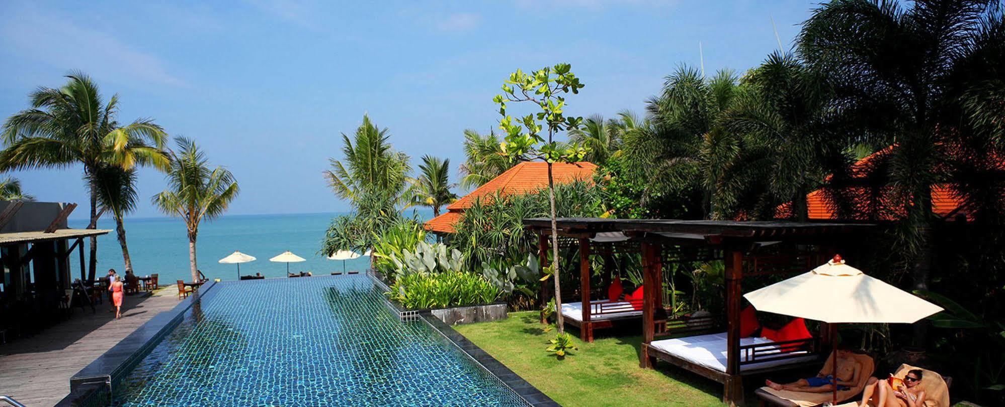 Chongfah Beach Resort Khaolak - Sha Extra Plus Khao Lak Ngoại thất bức ảnh