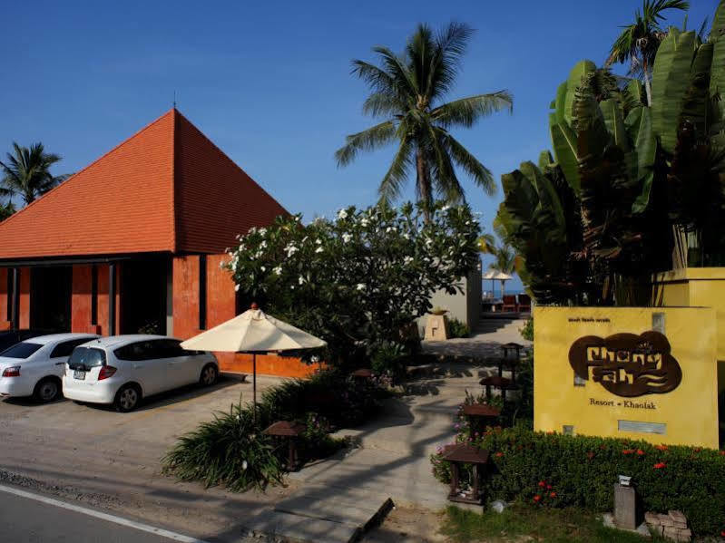 Chongfah Beach Resort Khaolak - Sha Extra Plus Khao Lak Ngoại thất bức ảnh