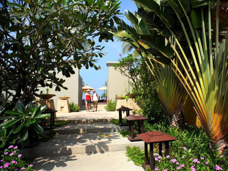 Chongfah Beach Resort Khaolak - Sha Extra Plus Khao Lak Ngoại thất bức ảnh
