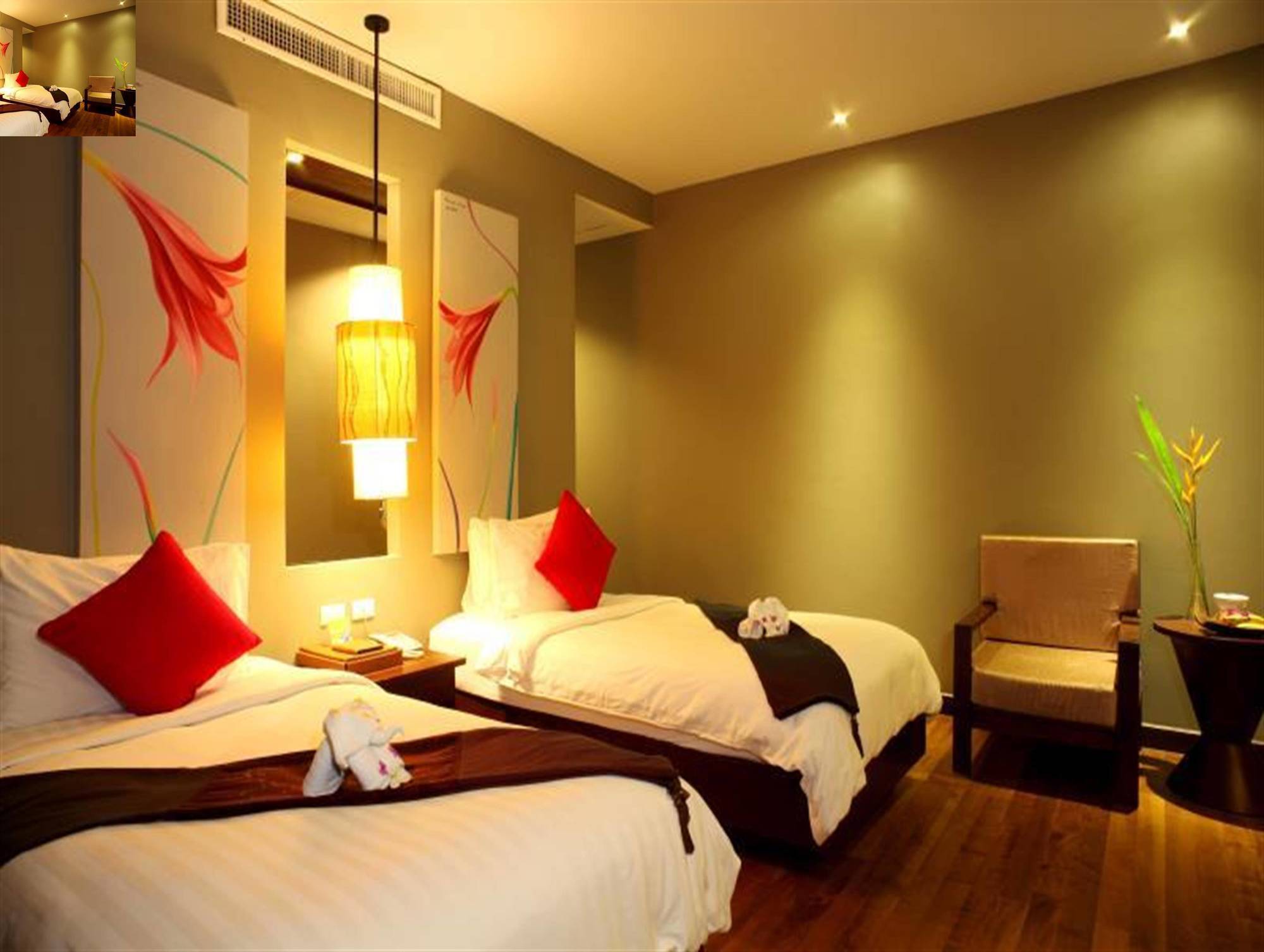Chongfah Beach Resort Khaolak - Sha Extra Plus Khao Lak Ngoại thất bức ảnh