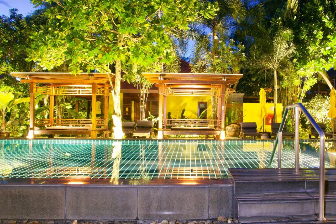 Chongfah Beach Resort Khaolak - Sha Extra Plus Khao Lak Ngoại thất bức ảnh