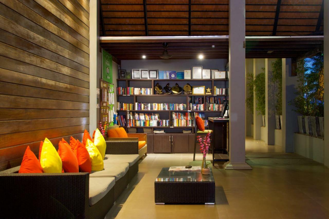 Chongfah Beach Resort Khaolak - Sha Extra Plus Khao Lak Ngoại thất bức ảnh